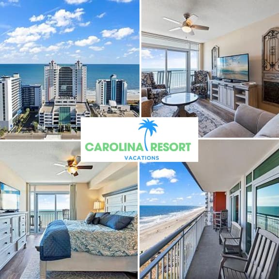 3BR Oceanfront Condo: Resort Amenities, with 3 Pools, Hot Tub, & More! - Image 1