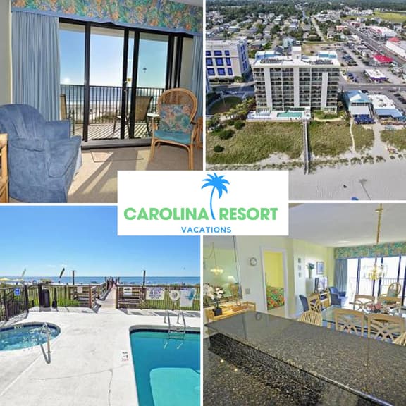 Oceanfront 3BR/2BA  Condo! Walk to Beach Bars, Restaurants, grocery and more! - Image 1
