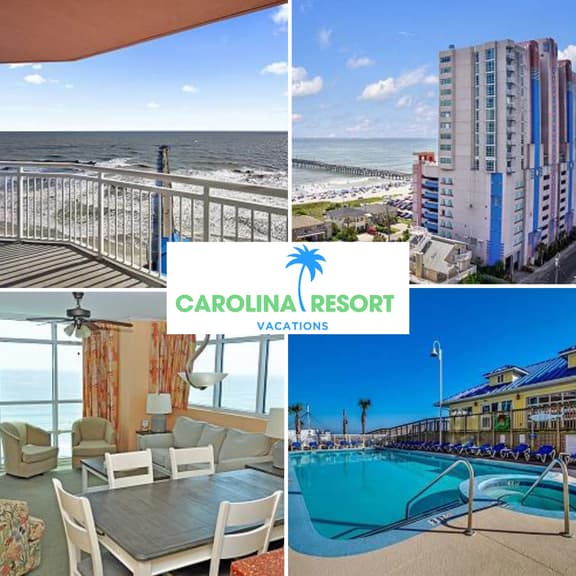 Oceanfront 3BR/3B Lockout. Resort Amenities, Pools, Lazy River, Kiddie Pool - Image 1