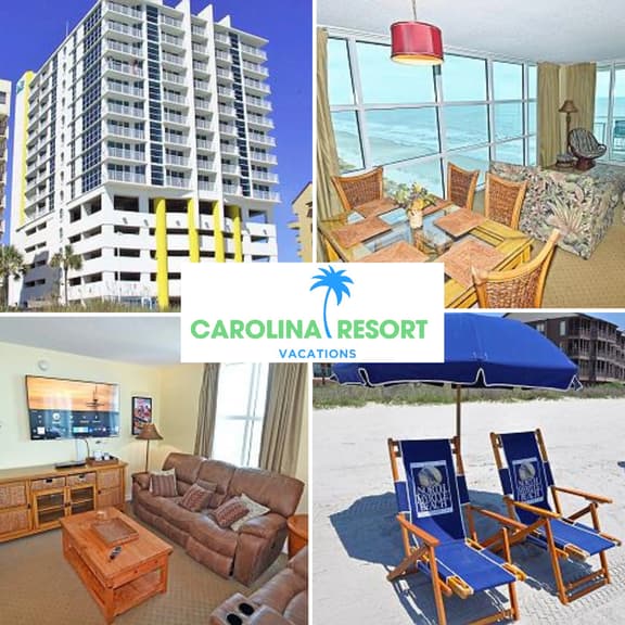 Oceanfront  Seaside Resort 1403 3BR/3BA. Resort Amenities with Amazing views - Image 1