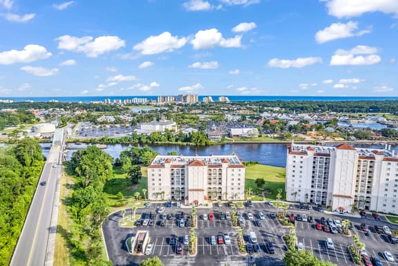Yacht Club Villas l Barefoot Towers l ICW - Image 1