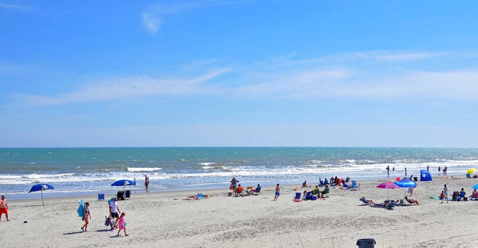 Beach & Baby Equipment Rentals