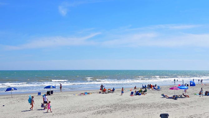 Beach & Baby Equipment Rentals