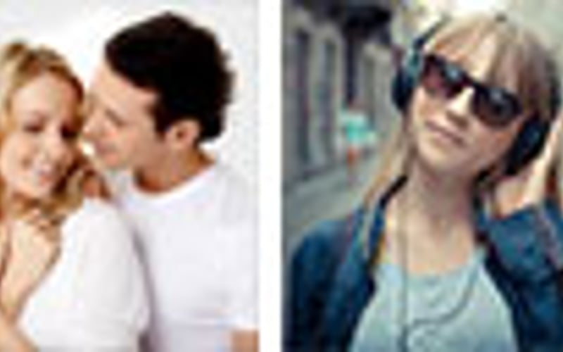 Grid of headshot photos showing diverse people in various professional and casual poses